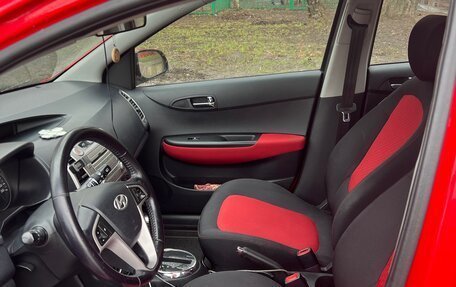 Hyundai i20 IB рестайлинг, 2010 год, 550 000 рублей, 4 фотография