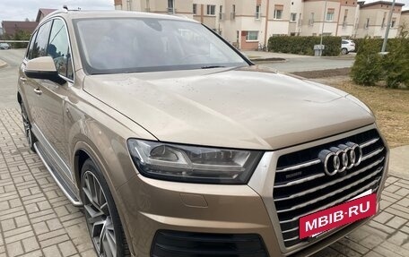 Audi Q7, 2018 год, 3 900 000 рублей, 2 фотография