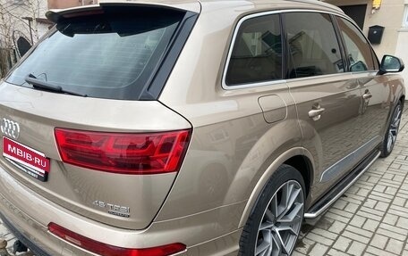 Audi Q7, 2018 год, 3 900 000 рублей, 5 фотография