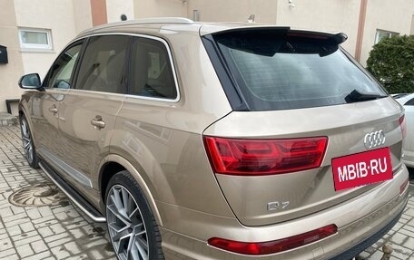 Audi Q7, 2018 год, 3 900 000 рублей, 4 фотография