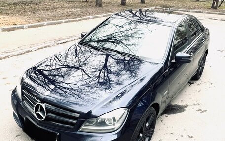 Mercedes-Benz C-Класс, 2013 год, 1 650 000 рублей, 2 фотография