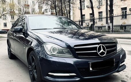 Mercedes-Benz C-Класс, 2013 год, 1 650 000 рублей, 3 фотография