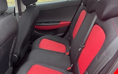 Hyundai i20 IB рестайлинг, 2010 год, 550 000 рублей, 5 фотография