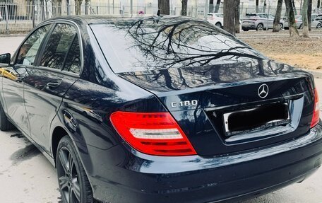 Mercedes-Benz C-Класс, 2013 год, 1 650 000 рублей, 5 фотография