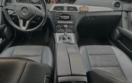 Mercedes-Benz C-Класс, 2013 год, 1 650 000 рублей, 11 фотография