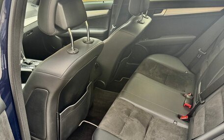 Mercedes-Benz C-Класс, 2013 год, 1 650 000 рублей, 13 фотография