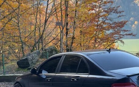 Mercedes-Benz C-Класс, 2007 год, 1 000 000 рублей, 3 фотография