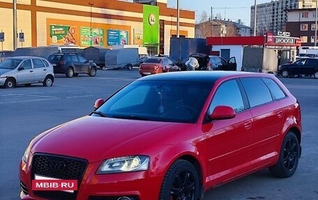 Audi A3, 2008 год, 1 070 000 рублей, 2 фотография