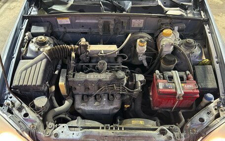 ЗАЗ Chance, 2009 год, 190 000 рублей, 9 фотография