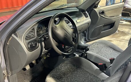 ЗАЗ Chance, 2009 год, 190 000 рублей, 7 фотография