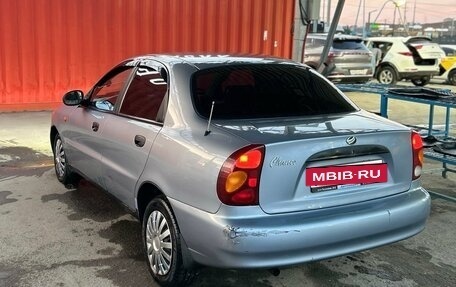 ЗАЗ Chance, 2009 год, 190 000 рублей, 4 фотография