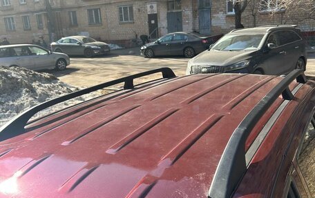 Hyundai Santa Fe III рестайлинг, 2001 год, 340 000 рублей, 20 фотография