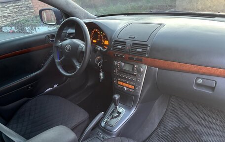 Toyota Avensis III рестайлинг, 2006 год, 1 000 000 рублей, 5 фотография