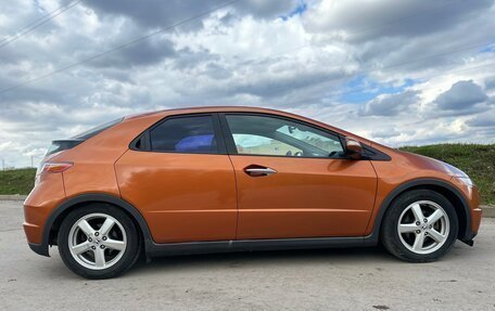 Honda Civic VIII, 2008 год, 690 000 рублей, 3 фотография