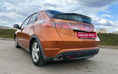 Honda Civic VIII, 2008 год, 690 000 рублей, 2 фотография
