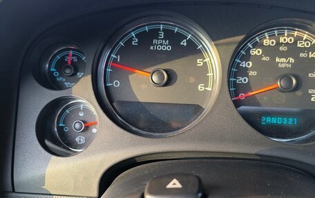 Chevrolet Tahoe III, 2008 год, 1 760 000 рублей, 9 фотография