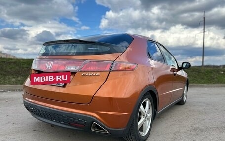 Honda Civic VIII, 2008 год, 690 000 рублей, 4 фотография