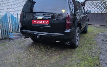 Chevrolet Tahoe III, 2008 год, 1 760 000 рублей, 4 фотография