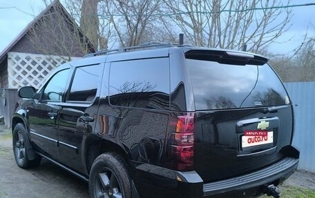 Chevrolet Tahoe III, 2008 год, 1 760 000 рублей, 5 фотография