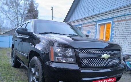 Chevrolet Tahoe III, 2008 год, 1 760 000 рублей, 3 фотография