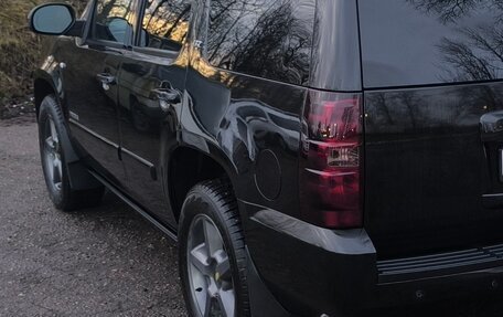 Chevrolet Tahoe III, 2008 год, 1 760 000 рублей, 15 фотография