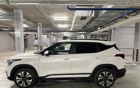 KIA Seltos I, 2022 год, 2 399 999 рублей, 4 фотография