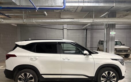 KIA Seltos I, 2022 год, 2 399 999 рублей, 6 фотография