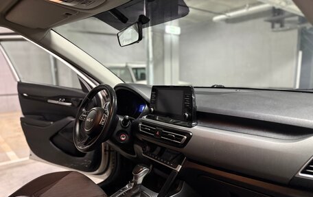 KIA Seltos I, 2022 год, 2 399 999 рублей, 9 фотография