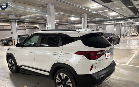 KIA Seltos I, 2022 год, 2 399 999 рублей, 5 фотография