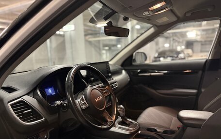 KIA Seltos I, 2022 год, 2 399 999 рублей, 8 фотография