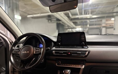 KIA Seltos I, 2022 год, 2 399 999 рублей, 10 фотография