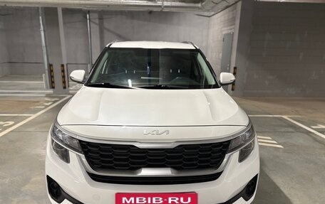 KIA Seltos I, 2022 год, 2 399 999 рублей, 7 фотография