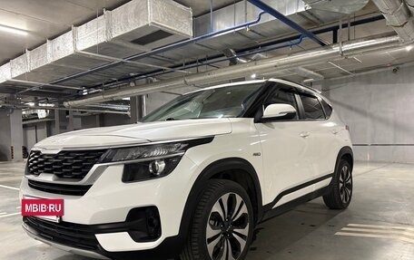 KIA Seltos I, 2022 год, 2 399 999 рублей, 3 фотография