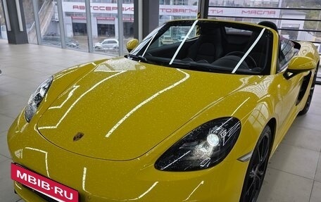 Porsche Boxster, 2024 год, 12 350 000 рублей, 3 фотография