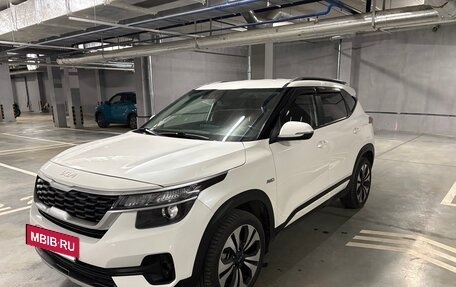 KIA Seltos I, 2022 год, 2 399 999 рублей, 2 фотография