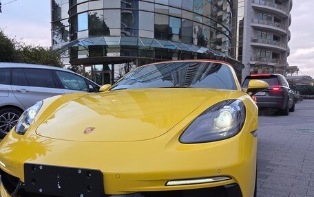 Porsche Boxster, 2024 год, 12 350 000 рублей, 4 фотография