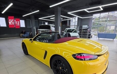 Porsche Boxster, 2024 год, 12 350 000 рублей, 2 фотография