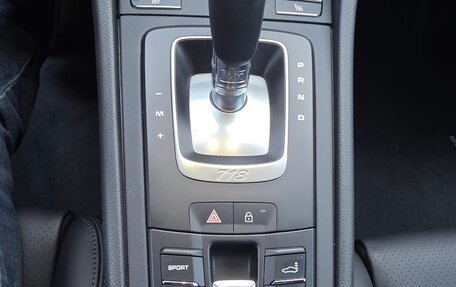 Porsche Boxster, 2024 год, 12 350 000 рублей, 8 фотография