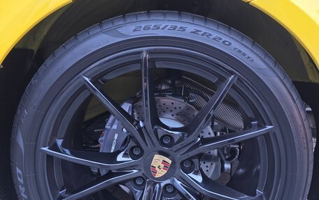 Porsche Boxster, 2024 год, 12 350 000 рублей, 16 фотография