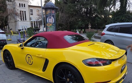 Porsche Boxster, 2024 год, 12 350 000 рублей, 17 фотография