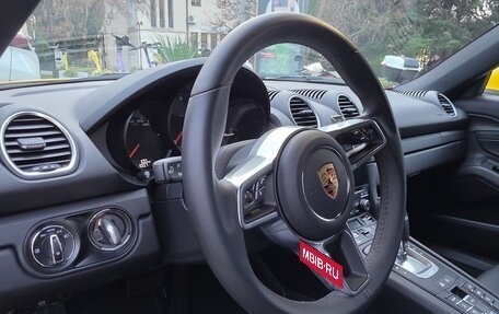 Porsche Boxster, 2024 год, 12 350 000 рублей, 7 фотография