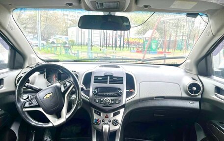 Chevrolet Aveo III, 2012 год, 720 000 рублей, 7 фотография