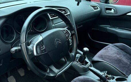 Citroen C4 II рестайлинг, 2013 год, 780 000 рублей, 4 фотография