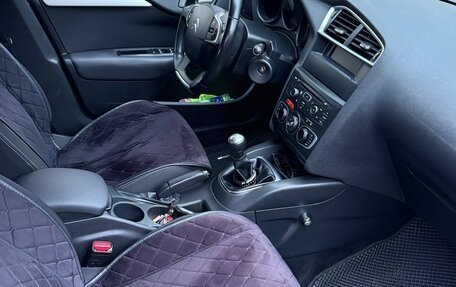 Citroen C4 II рестайлинг, 2013 год, 780 000 рублей, 5 фотография