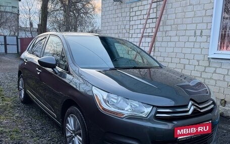 Citroen C4 II рестайлинг, 2013 год, 780 000 рублей, 6 фотография