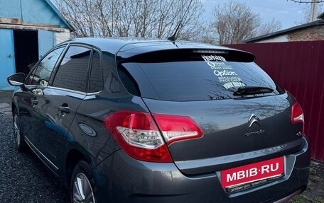 Citroen C4 II рестайлинг, 2013 год, 780 000 рублей, 10 фотография