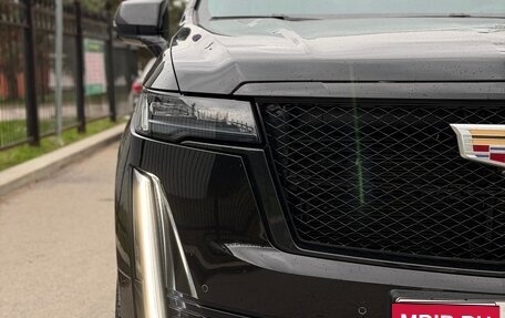 Cadillac Escalade V, 2023 год, 13 400 000 рублей, 6 фотография