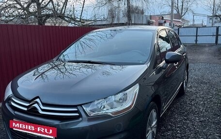 Citroen C4 II рестайлинг, 2013 год, 780 000 рублей, 9 фотография