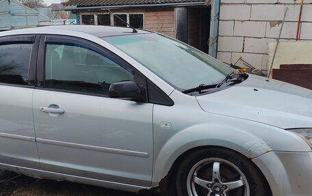 Ford Focus II рестайлинг, 2006 год, 230 000 рублей, 2 фотография