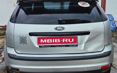 Ford Focus II рестайлинг, 2006 год, 230 000 рублей, 5 фотография